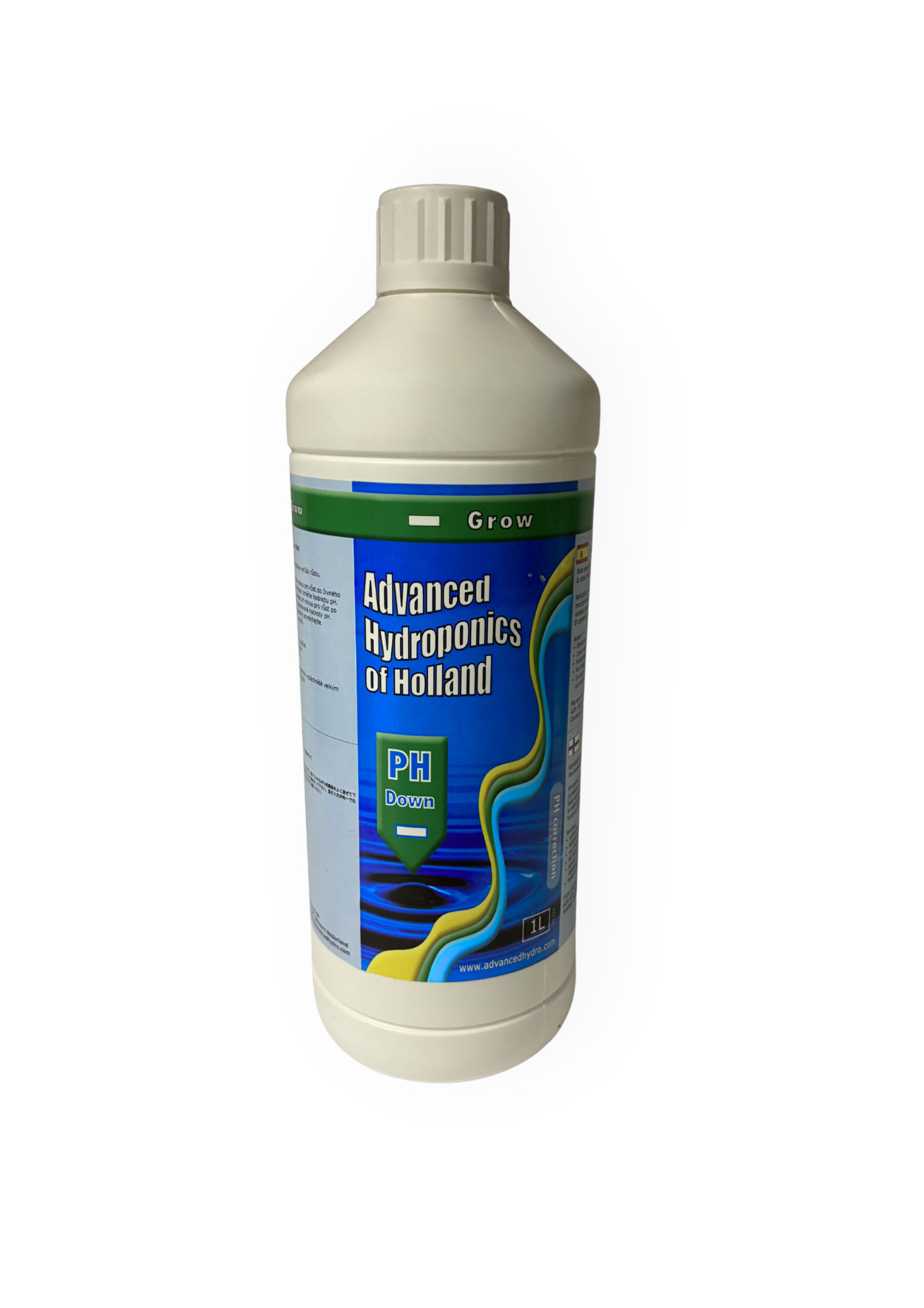Advanced Hydroponics of Holland | PH Down Grow | Regolatore di pH