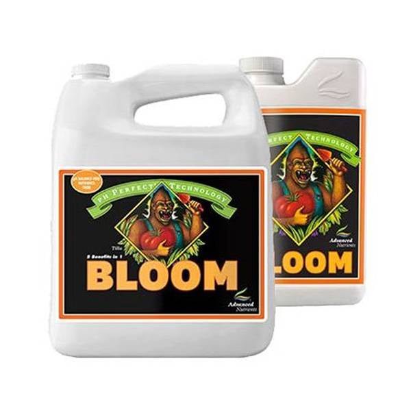 Advanced Nutrients Bloom PH Perfect - Fertilizzante - SPUMONI