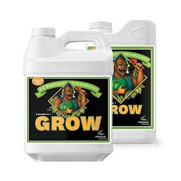 Advanced Nutrients Grow PH Perfect - Fertilizzante - SPUMONI