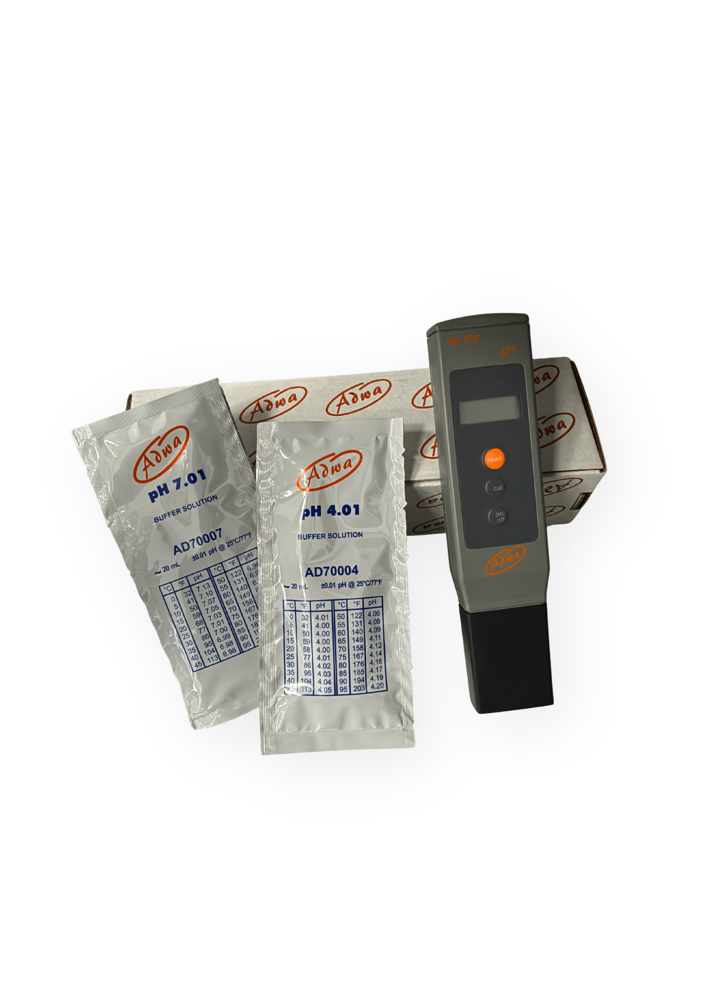 Adwa | AD - 100 | pHmetro digitale portatile - SPUMONI