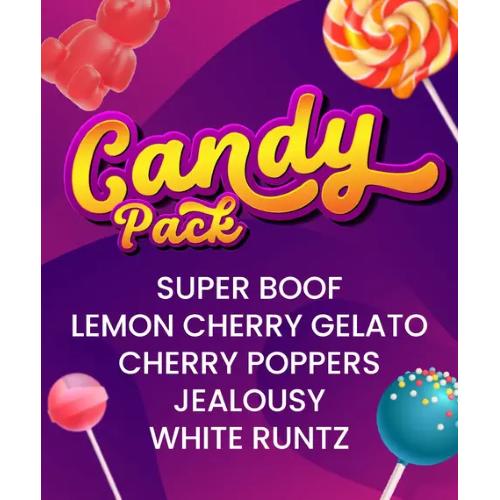 BARNEY'S FARM - CANDY PACK - 5 SEMI - SPUMONI