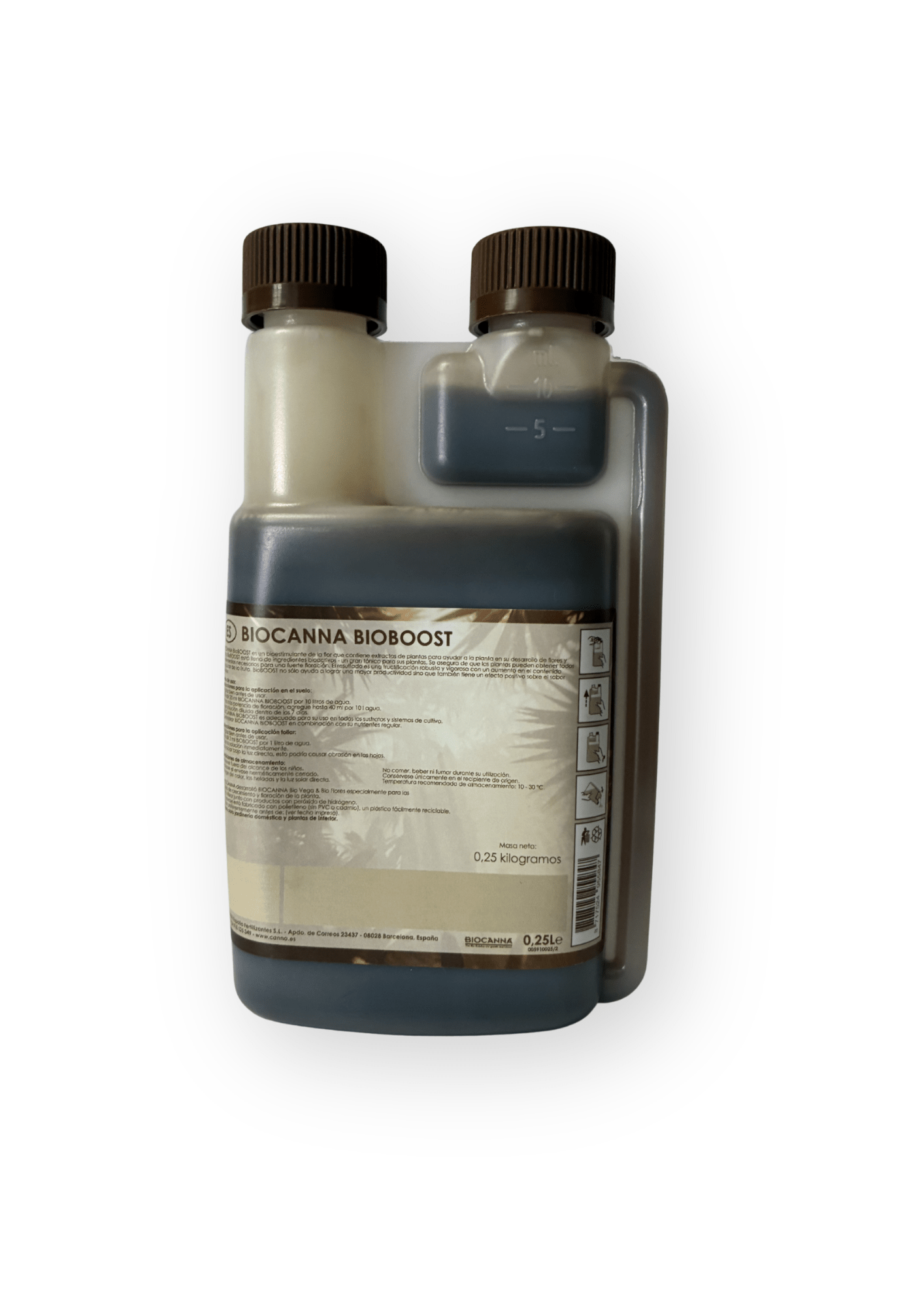 CANNA | Bio Boost | Fertilizzante biologico - SPUMONI