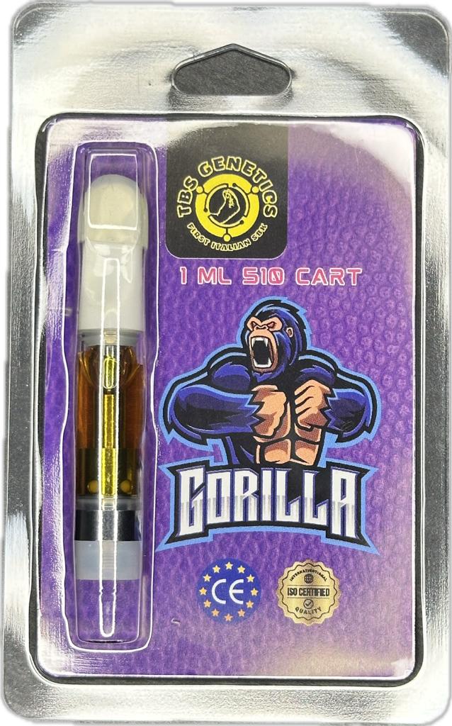 Cartuccia 1 Ml - SPUMONI