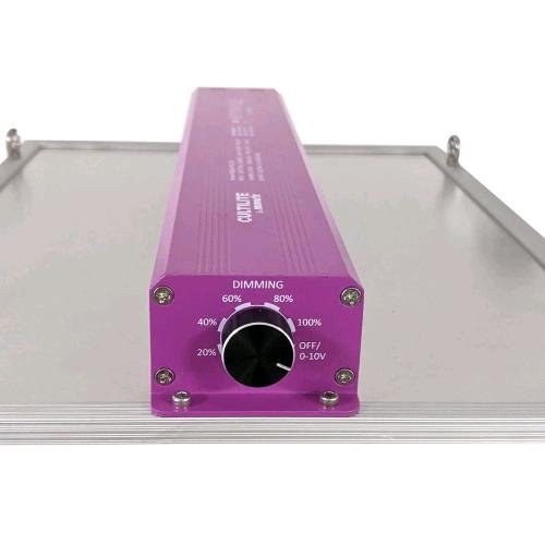 CULTILITE BY NANOLUX - QUANTUM BOARD 2.7 µmol/J - NEBULA PRO 150 - SPUMONI