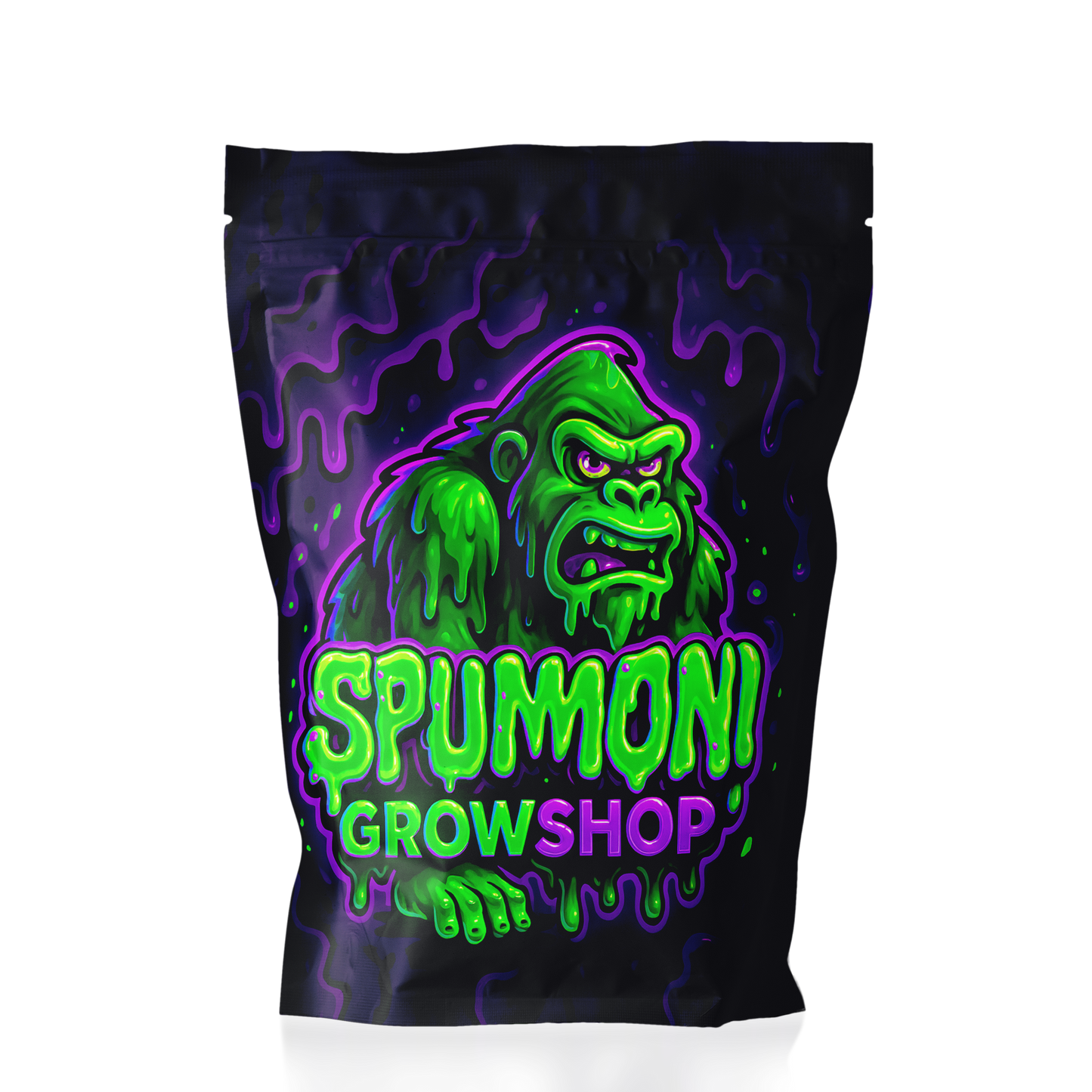 Small Buds Gorilla