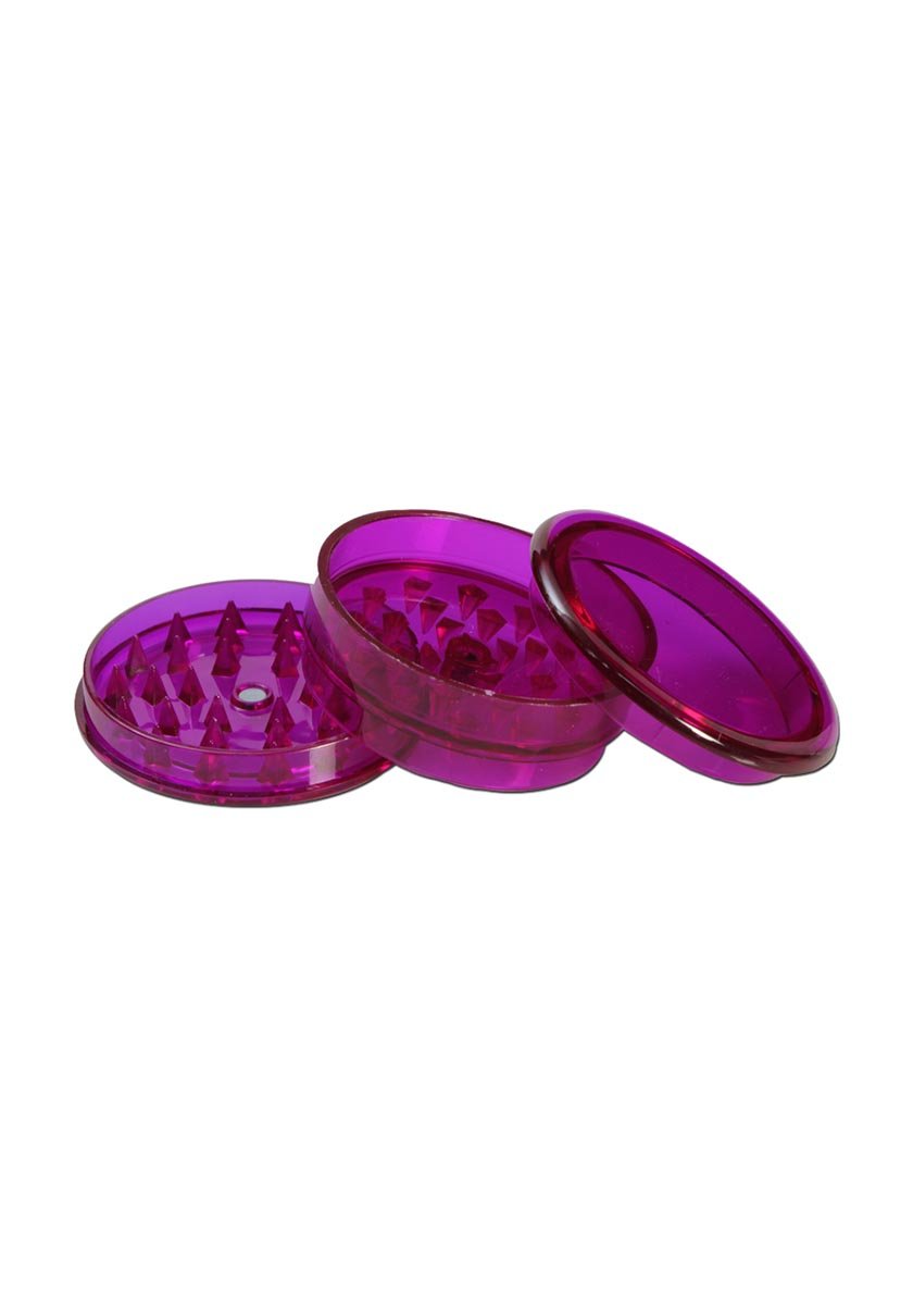 Grinder in Plastica Viola - grinder - SPUMONI
