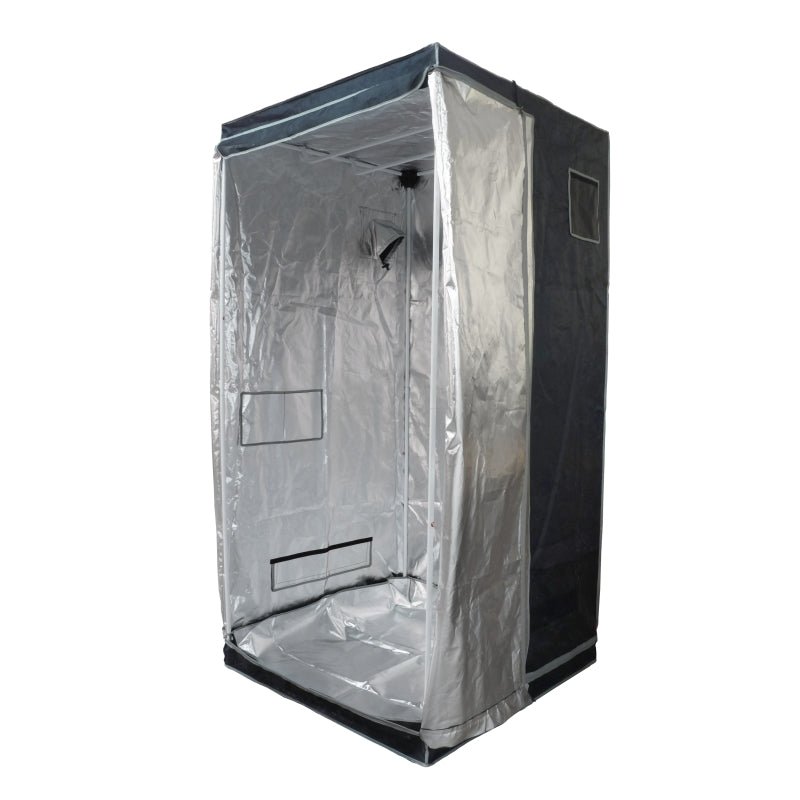 Growbox secret Jardin hydro shoot 100x100x200 - SPUMONI