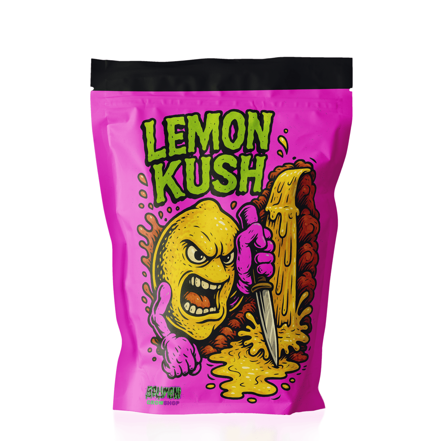 Lemon Kush - SPUMONI