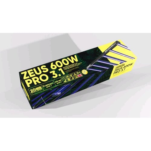LUMATEK - LED BAR UV 30W UVA + UVB - SPUMONI