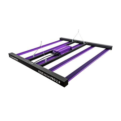 LUMATEK - LED ZEUS 465W PRO 2.9 - SPUMONI
