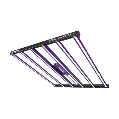 LUMATEK - LED ZEUS 600W PRO 3.1 - SPUMONI