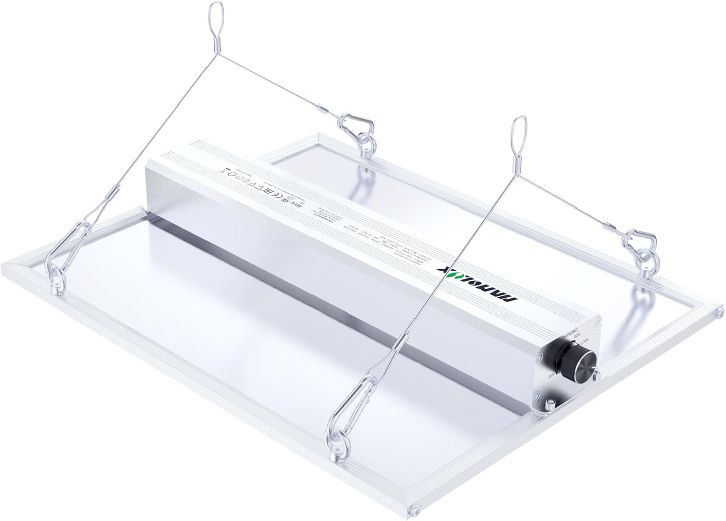 | Nanolux Led modello RG 150 w | Massima resa 2gr/watt | Grow Light | Grow Spectrum/UV/IR | - SPUMONI