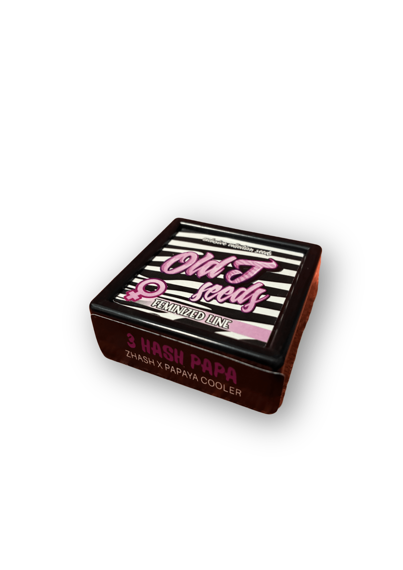 OldJ Seeds | Hash Papa | Semi Fotoperiodici Femminizati - SPUMONI