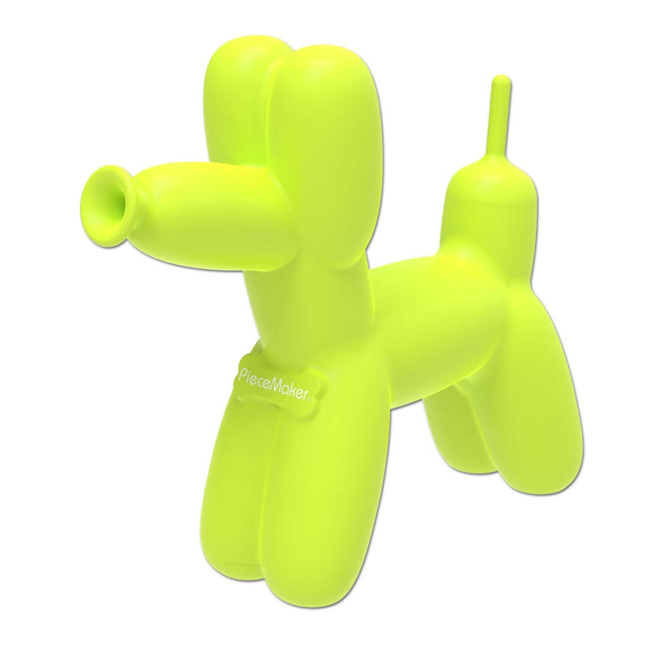 PieceMaker K9 Kamprad Yellow Glow - bong - SPUMONI