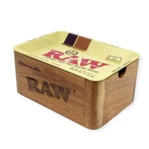 RAW – Cache Box Mini - SPUMONI