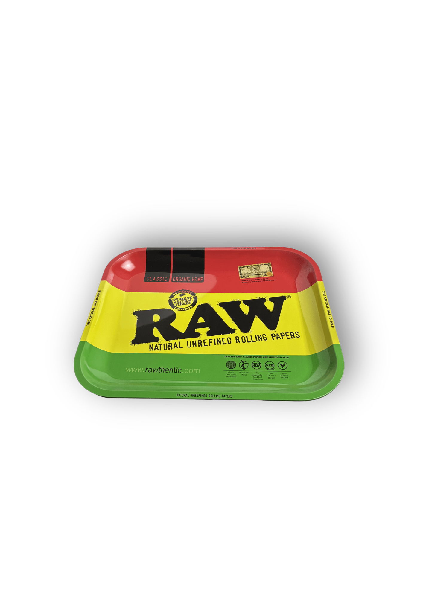 RAW | Mistiere di dimensione grande | Accessorio per fumatori - SPUMONI