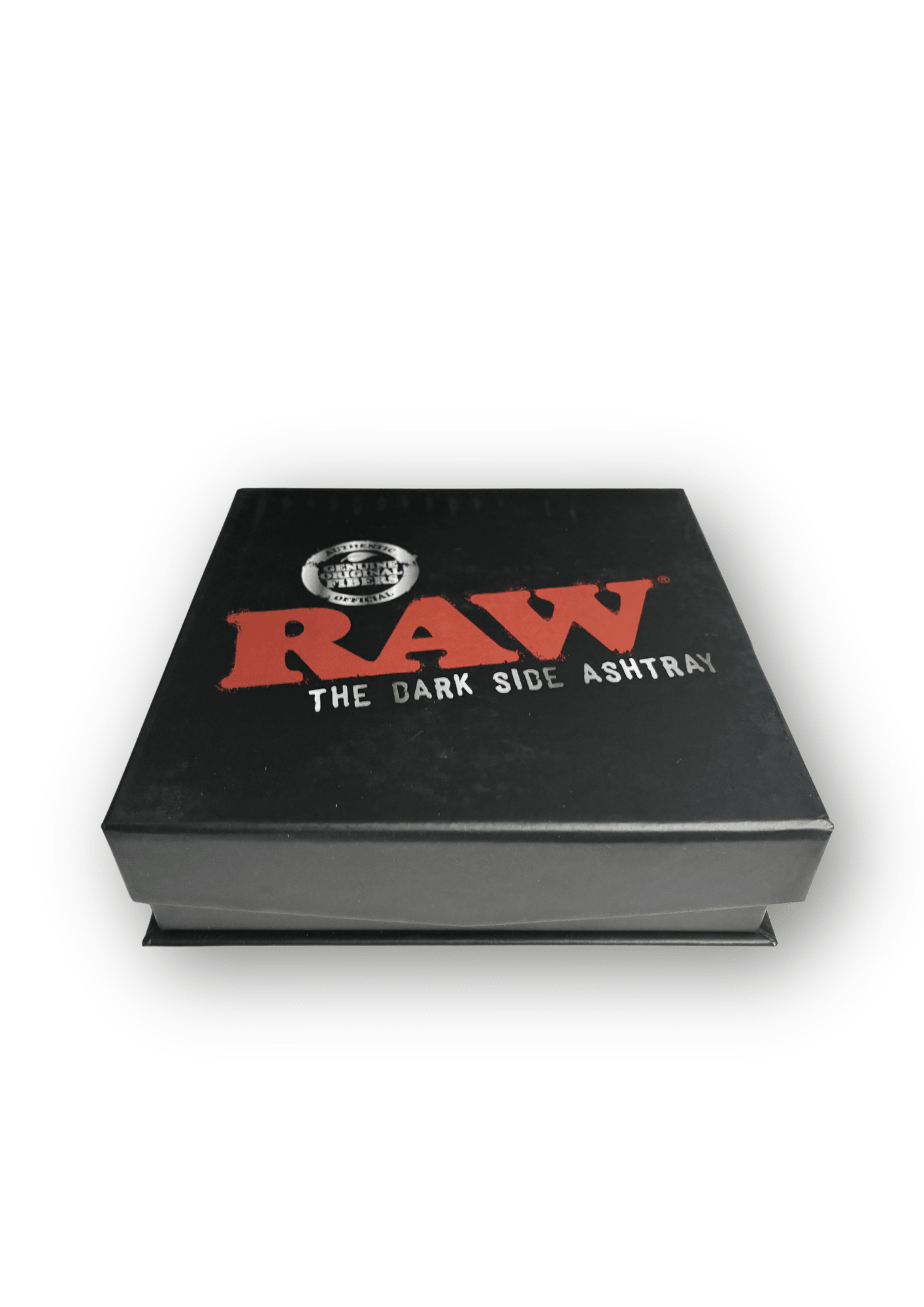 RAW | The Dark Side | Posacenere | Realizzato in cristallo | Accessorio per fumatori - SPUMONI