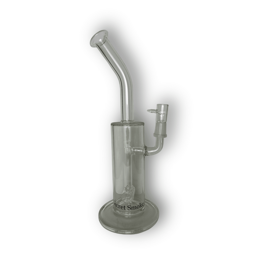 SecretSmoke | Bong di vetro | Accessorio per fumatori - SPUMONI