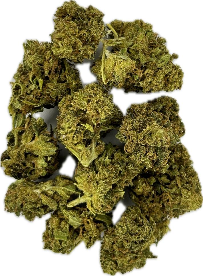 Small Buds Bluesky - SPUMONI
