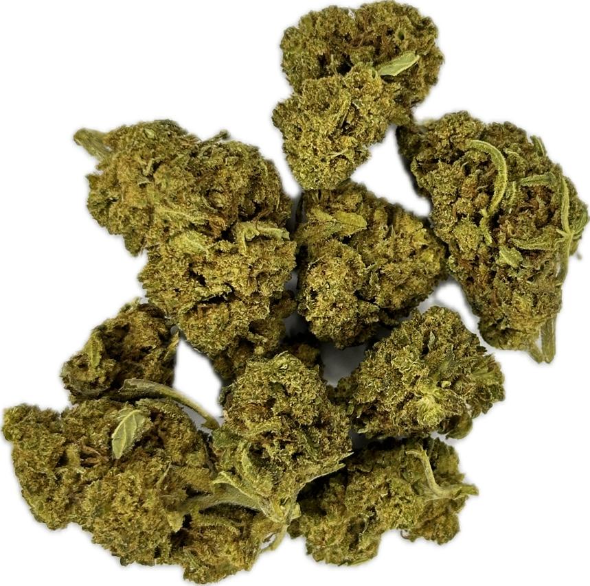 Small buds Pineapple