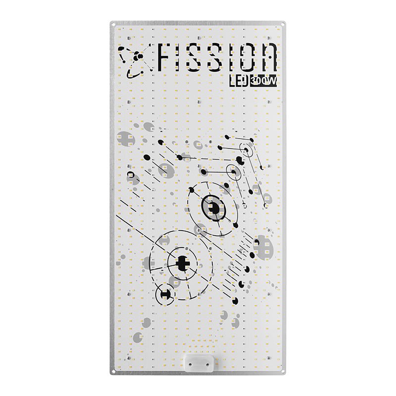 Spumoni growshop | Fission led 300 watt | Lampada professionale ed economica per la coltivazione indoor | Marca Pure Factory - SPUMONI