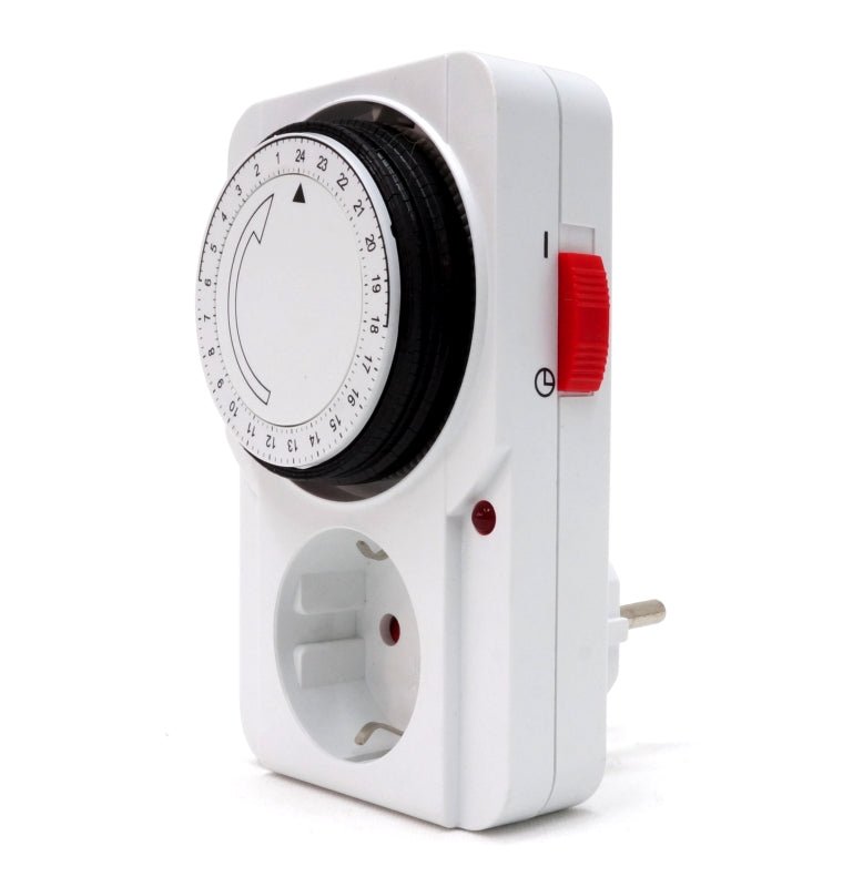 Timer Analogico - SPUMONI