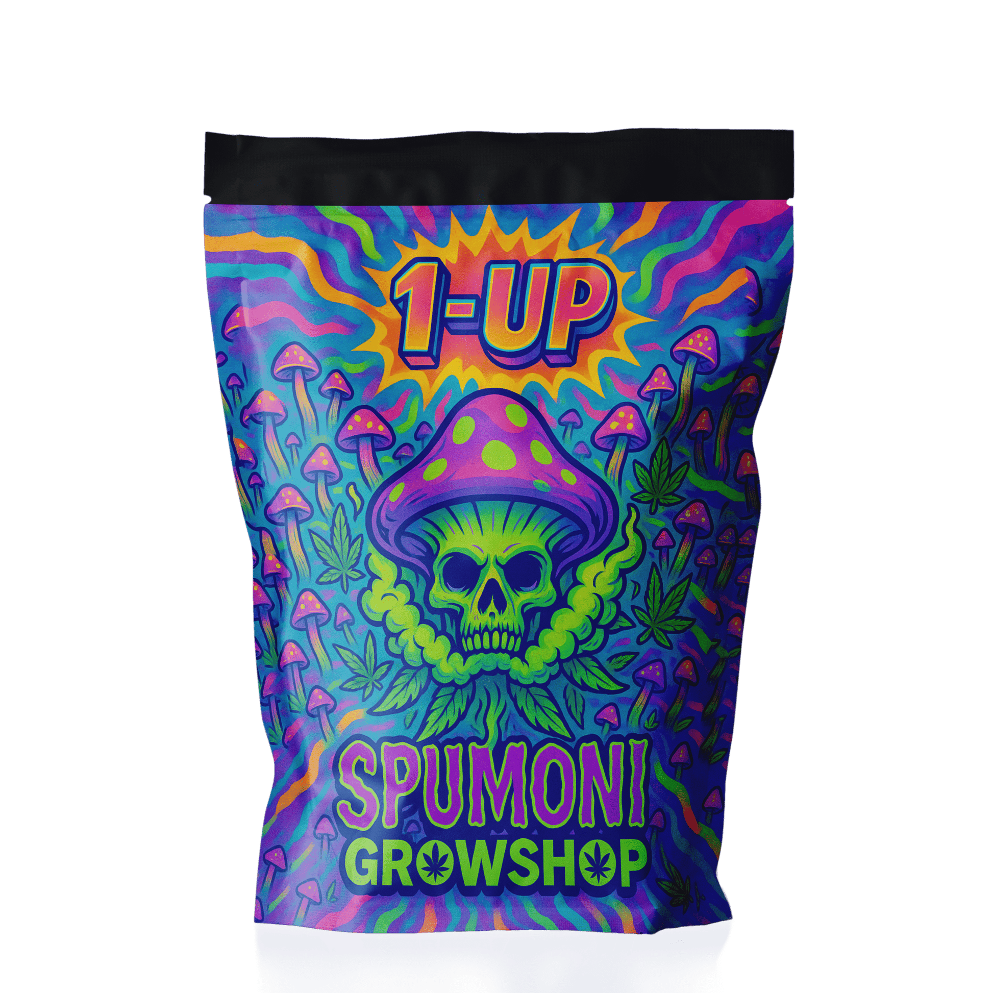 1 - Up - SPUMONI
