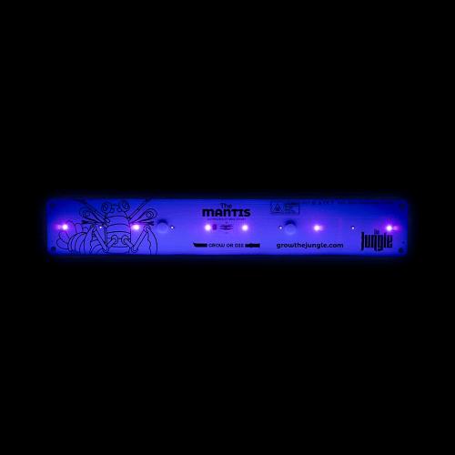 THE JUNGLE - THE MANTIS - UV A + UV B LED BAR 25W