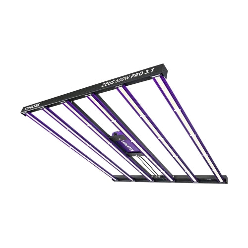 LUMATEK - LED ZEUS 600W PRO 3.1