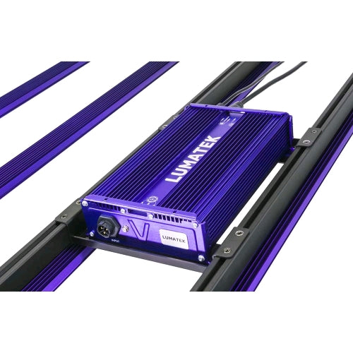 LUMATEK - LED ZEUS 600W PRO 3.1