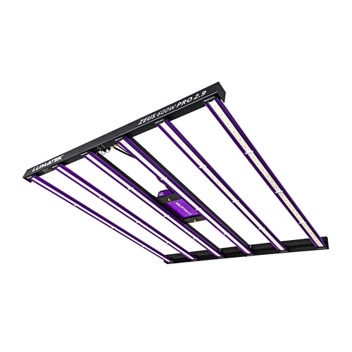 LUMATEK - LED ZEUS 600W PRO 2.9