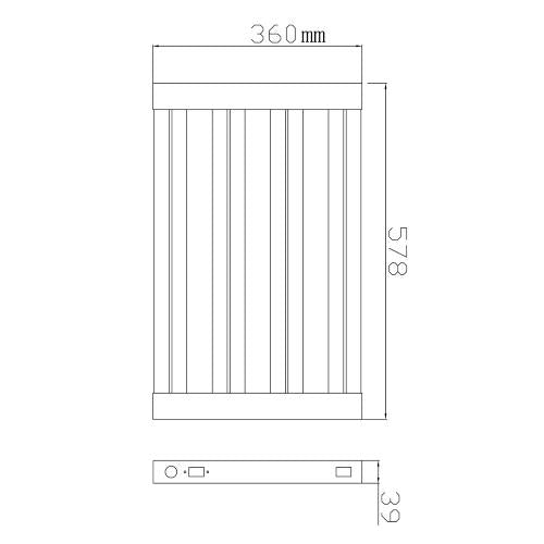 CULTILITE - QUASAR 400 - 2.9 µmol/J