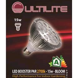 CULTILITE - LED SPOT 15W - BOOSTER BLOOM - 2700°K