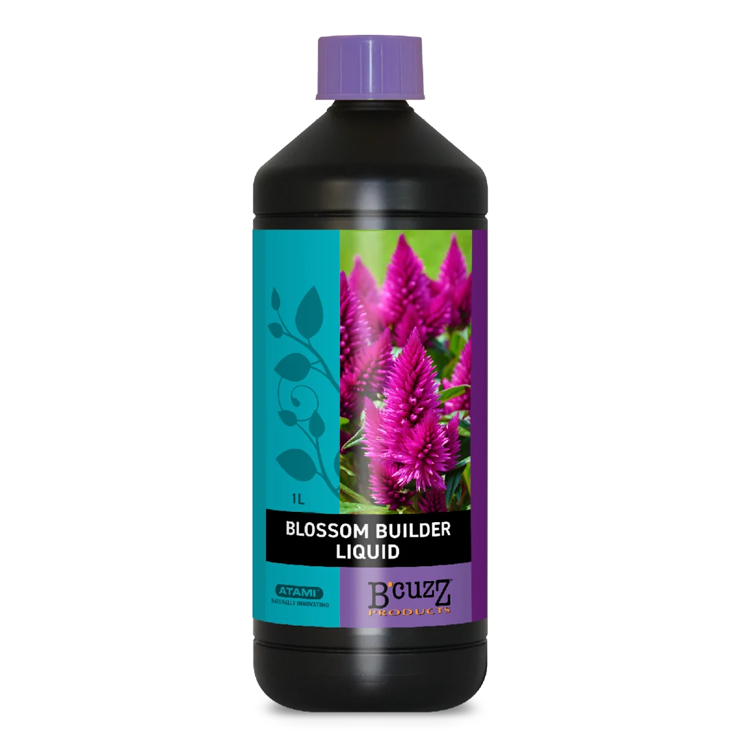 B’CUZZ BLOSSOM BUILDER LIQUID