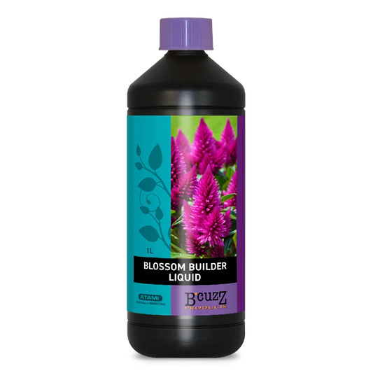 B’CUZZ BLOSSOM BUILDER LIQUID