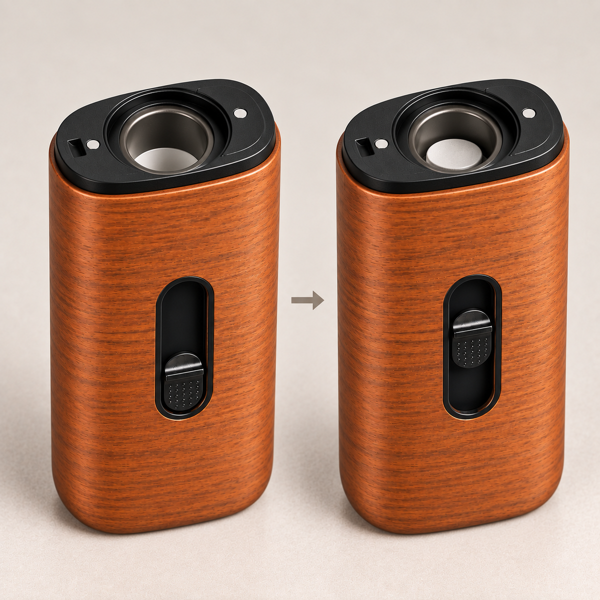 XMAX ACE – Vaporizzatore portatile per erbe e concentrati