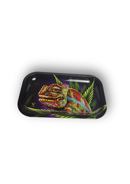 Mistiere | Mistiere con disegno di un Camaleonte | Accessorio per fumatori