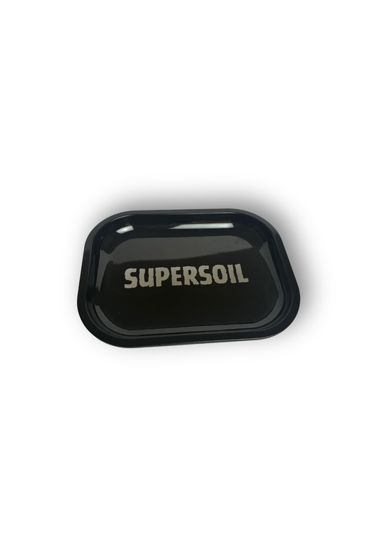 SUPERSOIL | Mistiere Total Black | Accessorio per fumatori