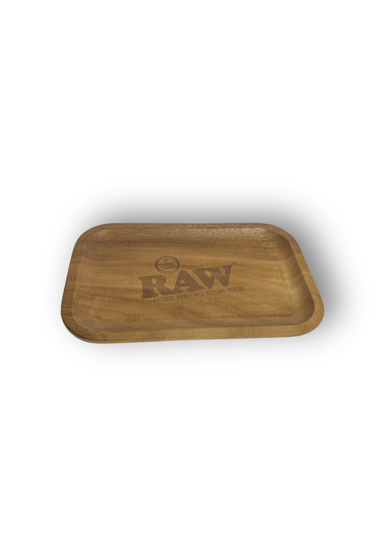 RAW | Mistiere | Mistiere fatto in legno | Accessorio per fumatori