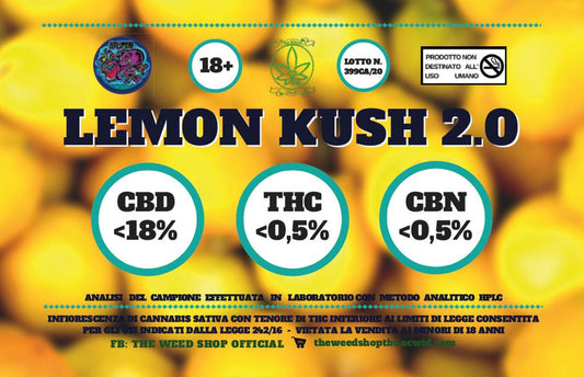 Lemon Kush