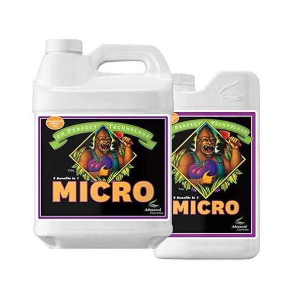 Advanced Nutrients Micro - Fertilizzante - SPUMONI