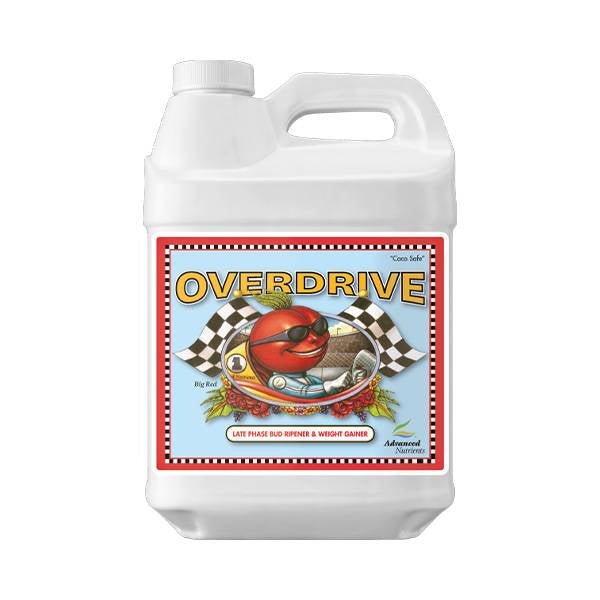 Advanced Nutrients Overdrive - Fertilizzante - SPUMONI