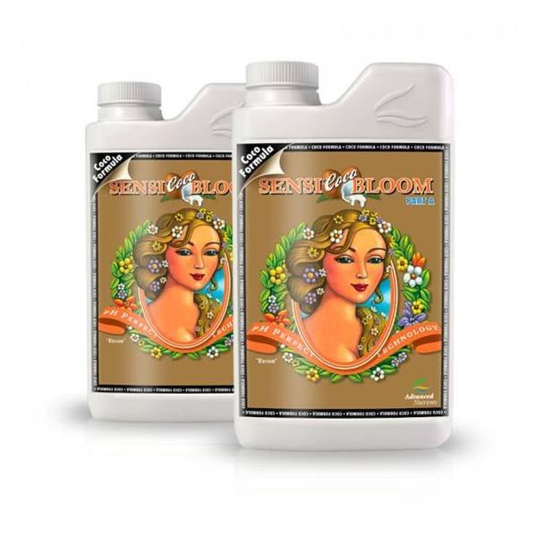 Advanced Nutrients Sensi Bloom COCO A+B (pH Perfect) - Fertilizzante - SPUMONI