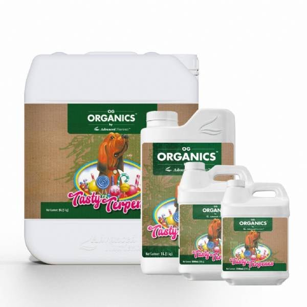 Advanced Nutrients Tasty Terpenes - Fertilizzante - SPUMONI