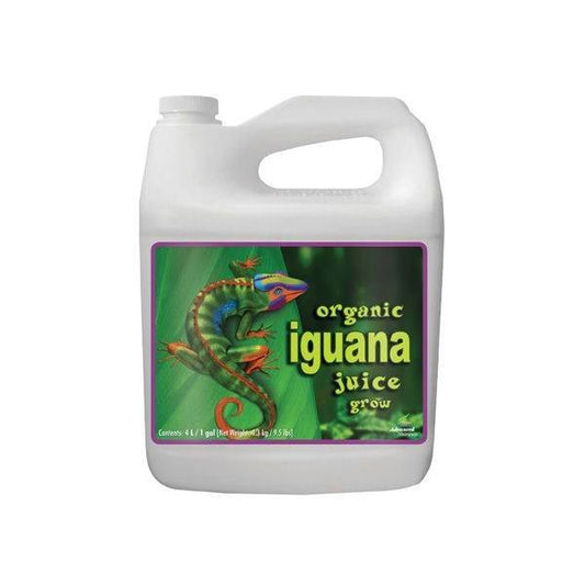 Advanced Nutrients True Iguana Juice Organic Grow - Fertilizzante - SPUMONI