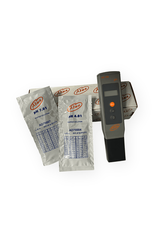 Adwa | AD - 100 | pHmetro digitale portatile - SPUMONI