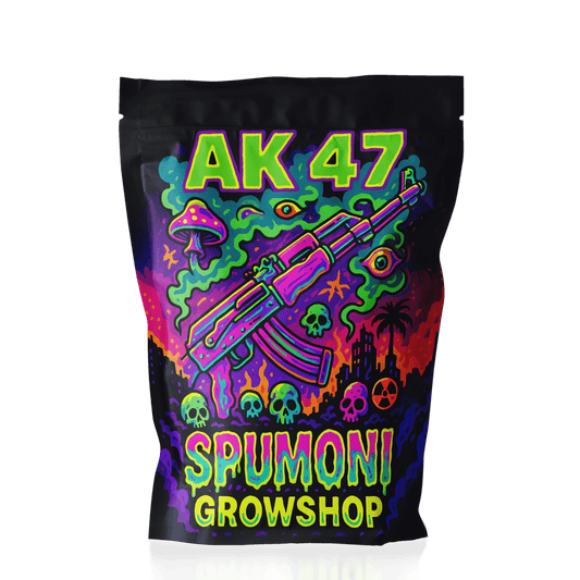 AK - 47 small buds - SPUMONI