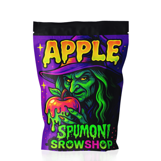 Apple - SPUMONI
