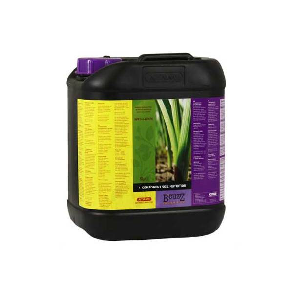 B’CUZZ 1-COMPONENT