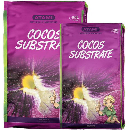 COCOS SUBSTRATE